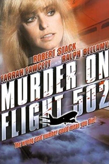 Poster of the movie Murder on Flight 502