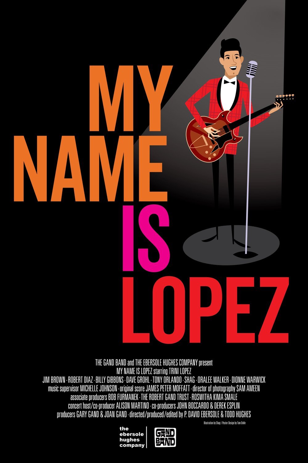 Poster of the movie My Name Is Lopez