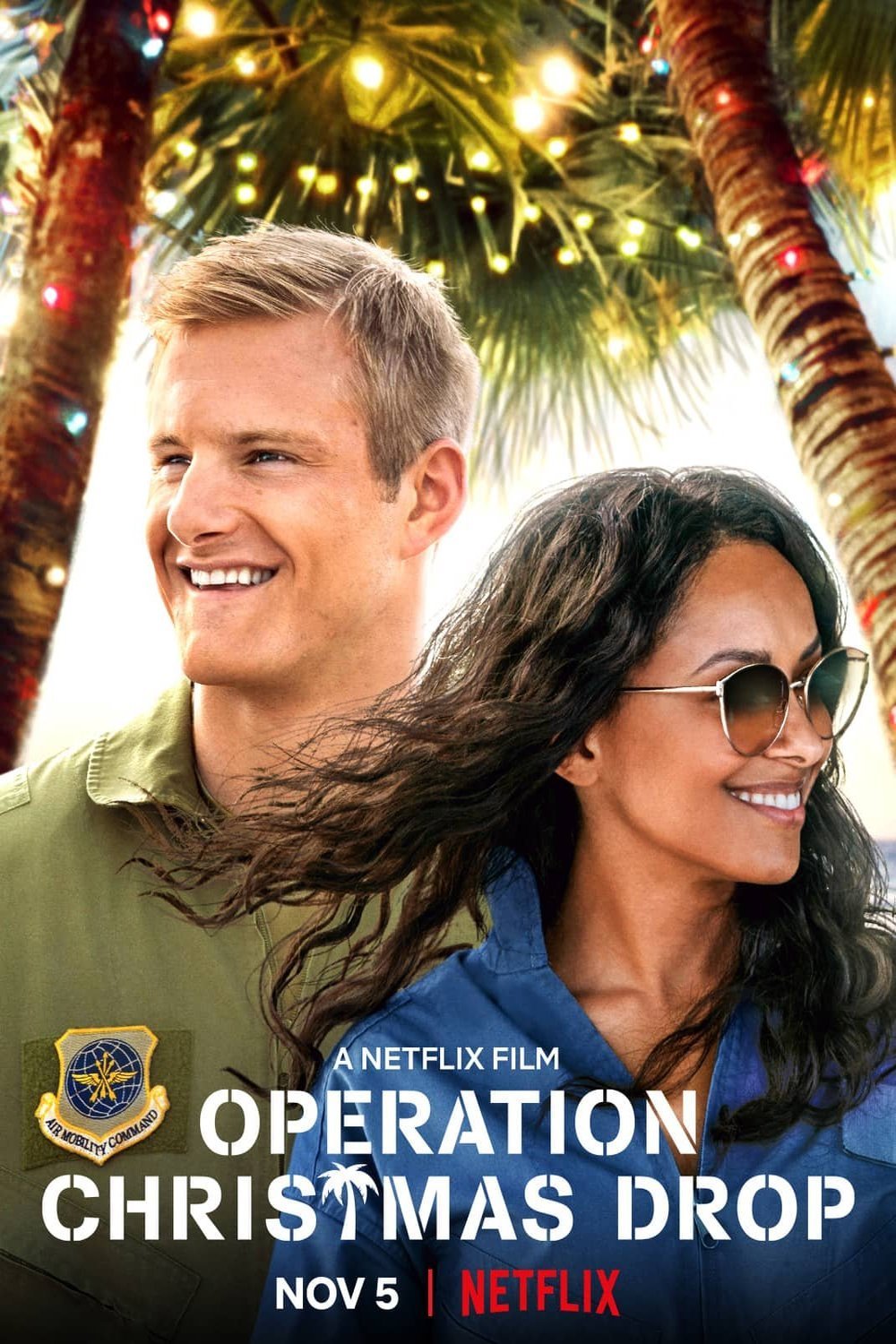 Poster of the movie Operation Christmas Drop