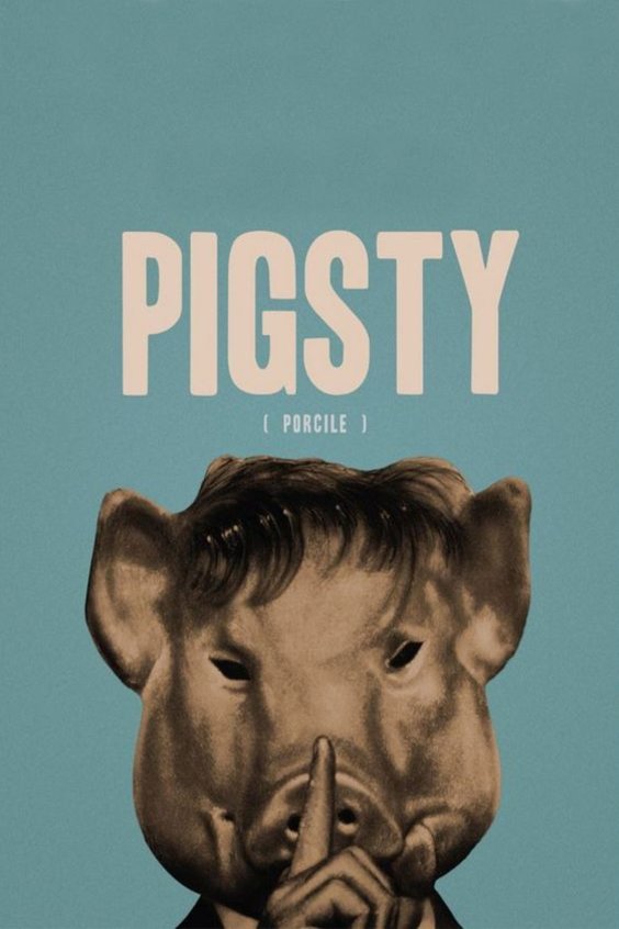 Poster of the movie Pigsty