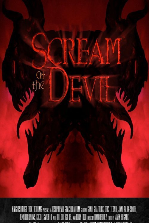 Poster of the movie Scream at the Devil