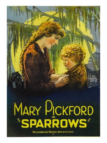 Poster of the movie Sparrows