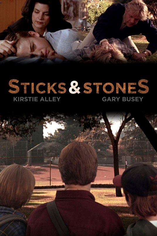 Poster of the movie Sticks and Stones