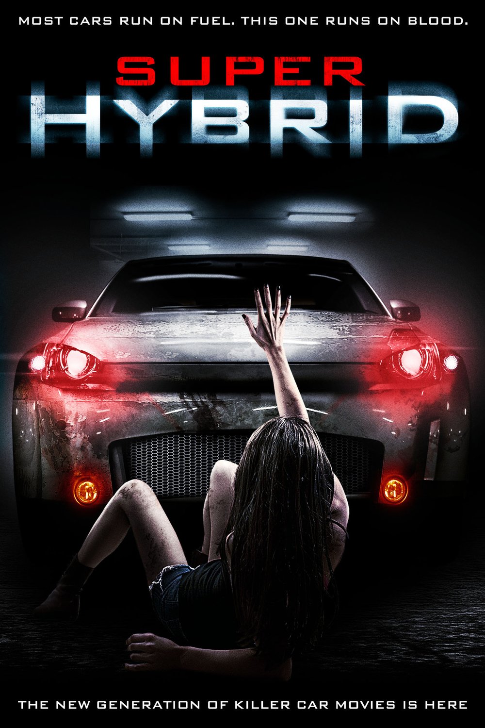 Poster of the movie Super Hybrid