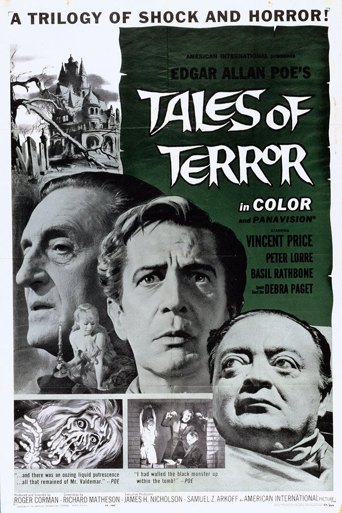 Poster of the movie Tales of Terror