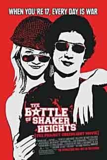 Poster of the movie The Battle of Shaker Heights