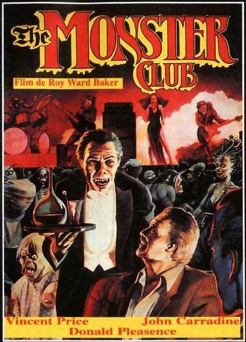 Poster of the movie The Monster Club