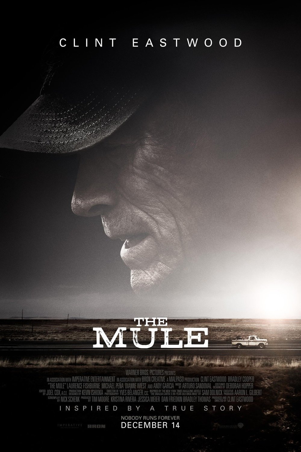 Poster of the movie The Mule