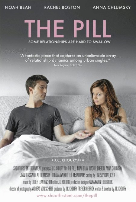Poster of the movie The Pill