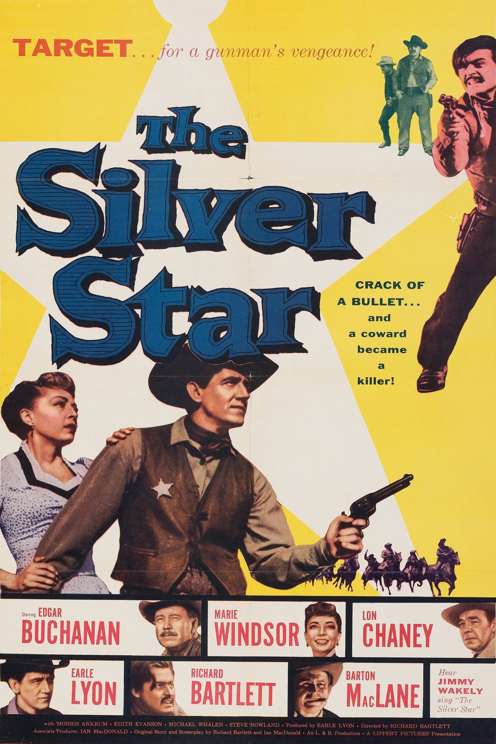 Poster of the movie The Silver Star