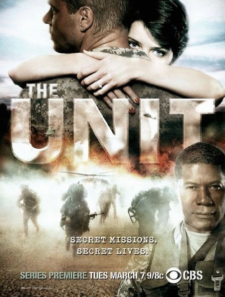 Poster of the movie The Unit