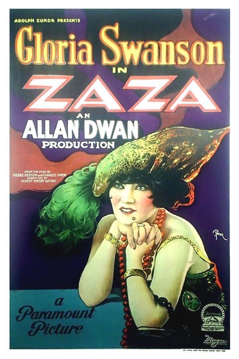 Poster of the movie Zaza