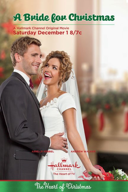 Poster of the movie A Bride for Christmas