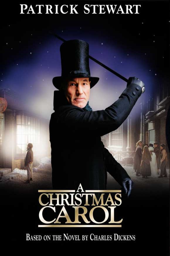 Poster of the movie A Christmas Carol