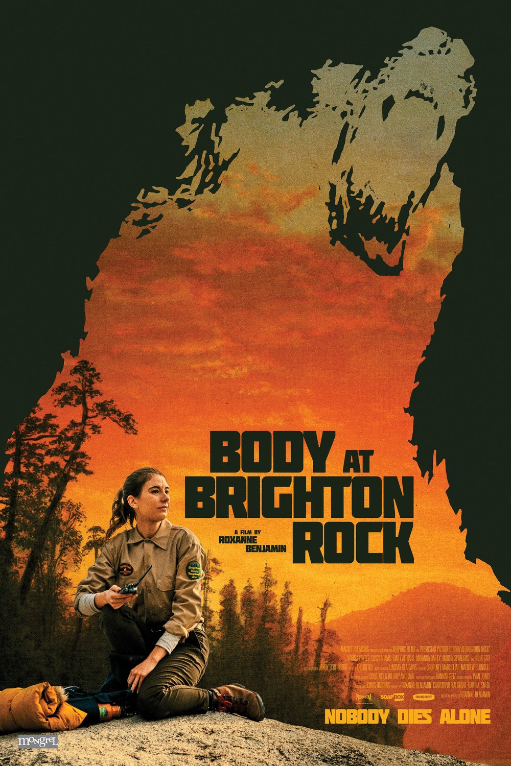 Poster of the movie Body at Brighton Rock