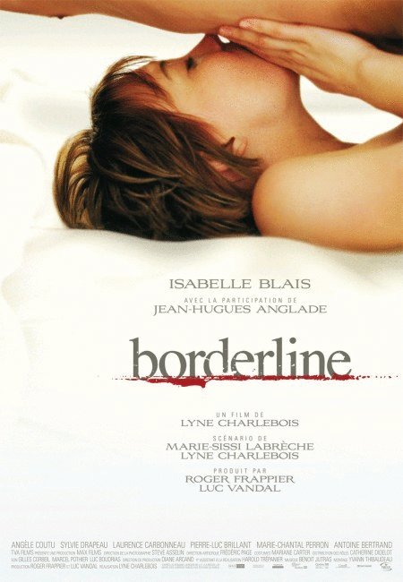 Poster of the movie Borderline v.f.