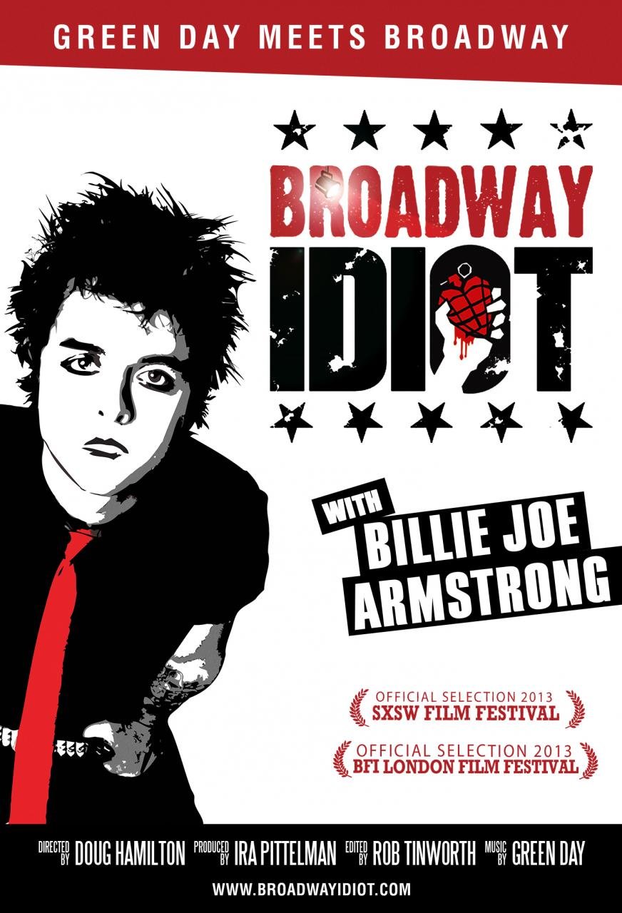 Poster of the movie Broadway Idiot
