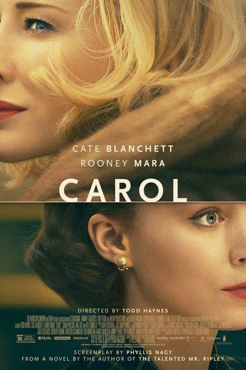 Poster of the movie Carol