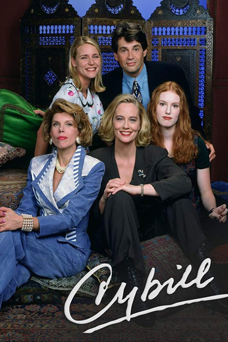 Poster of the movie Cybill