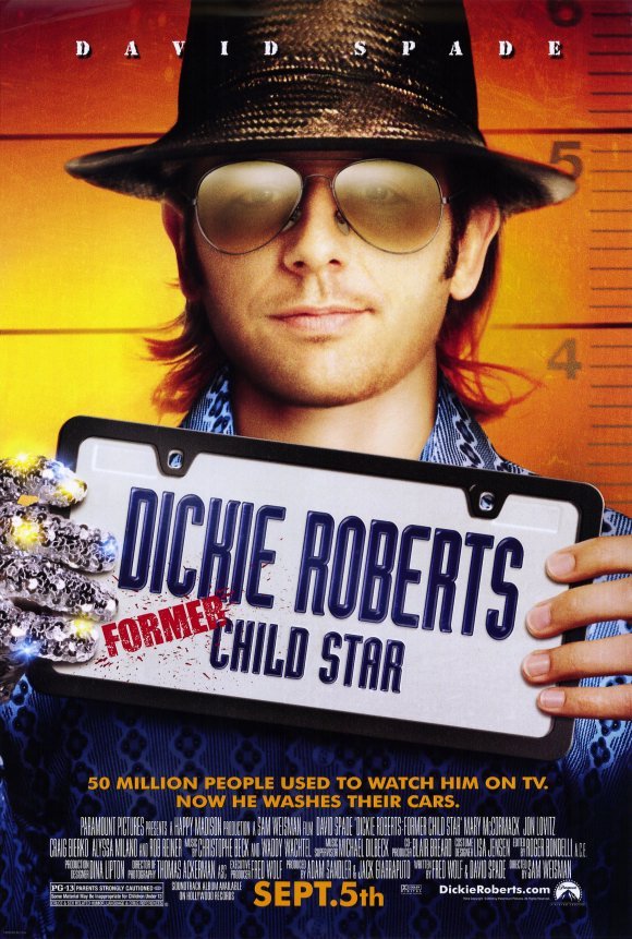 Poster of the movie Dickie Roberts: Former Child Star