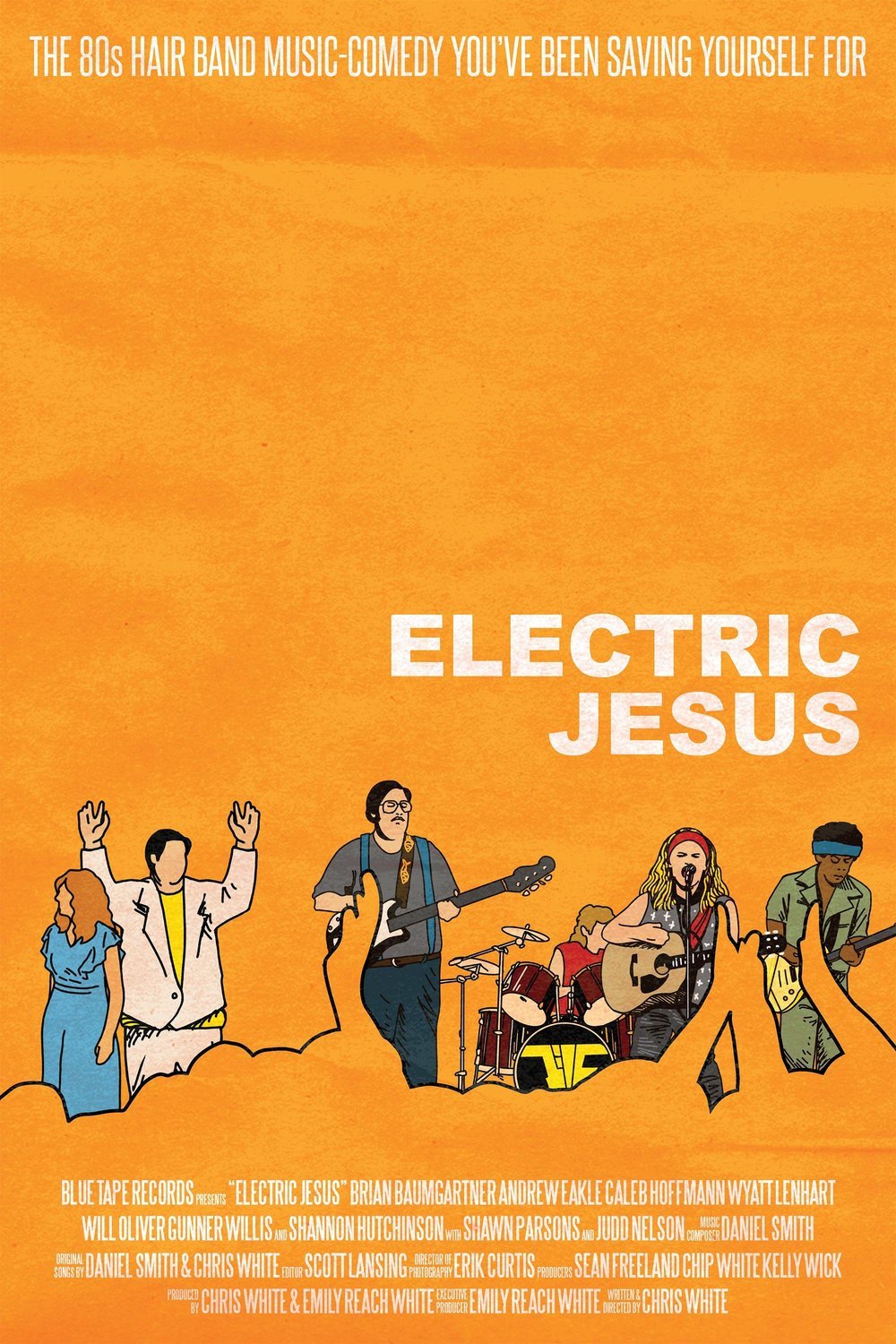 Poster of the movie Electric Jesus