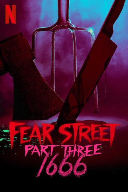 Poster of the movie Fear Street 3