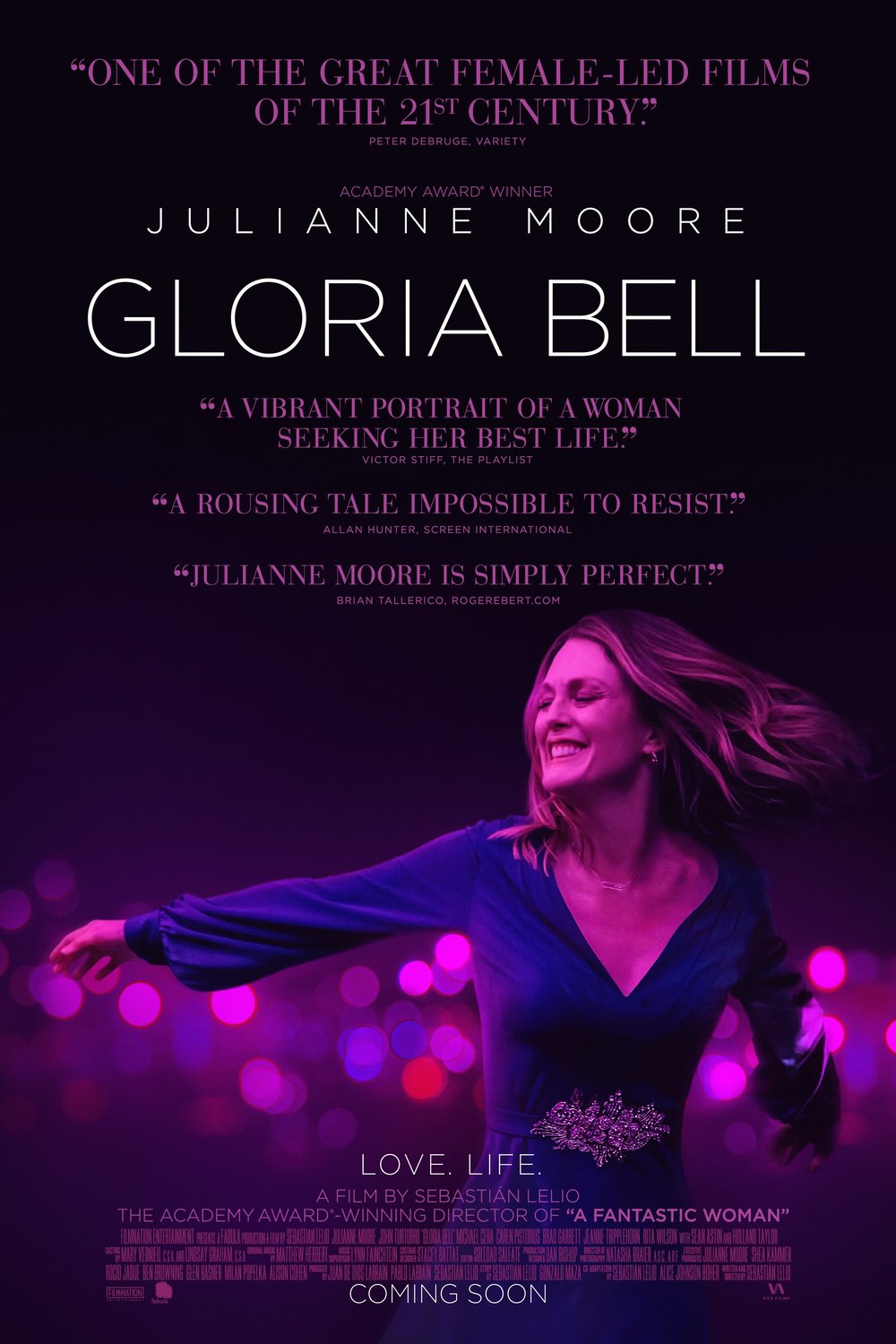 Poster of the movie Gloria Bell
