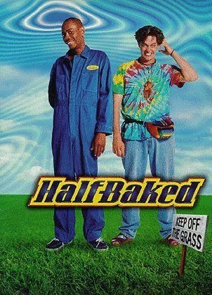 Poster of the movie Half Baked