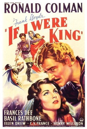 Poster of the movie If I Were King