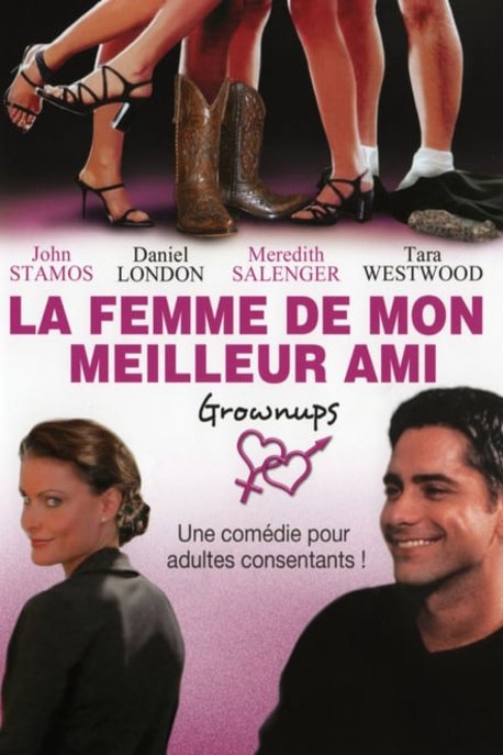 Poster of the movie My Best Friend's Wife