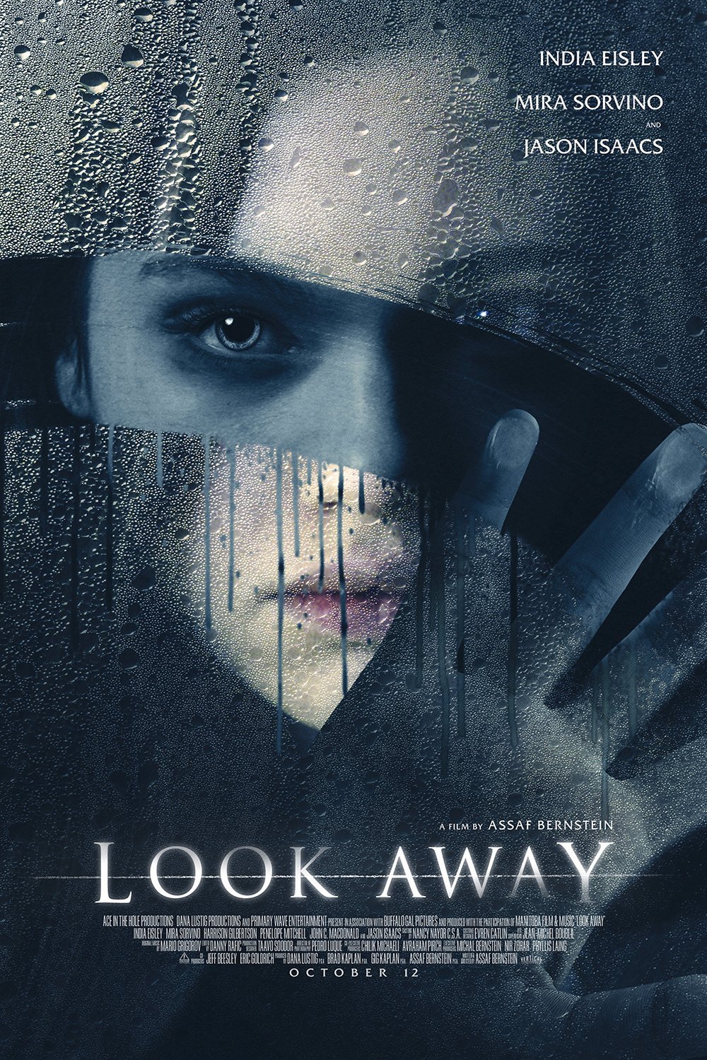 Poster of the movie Look Away