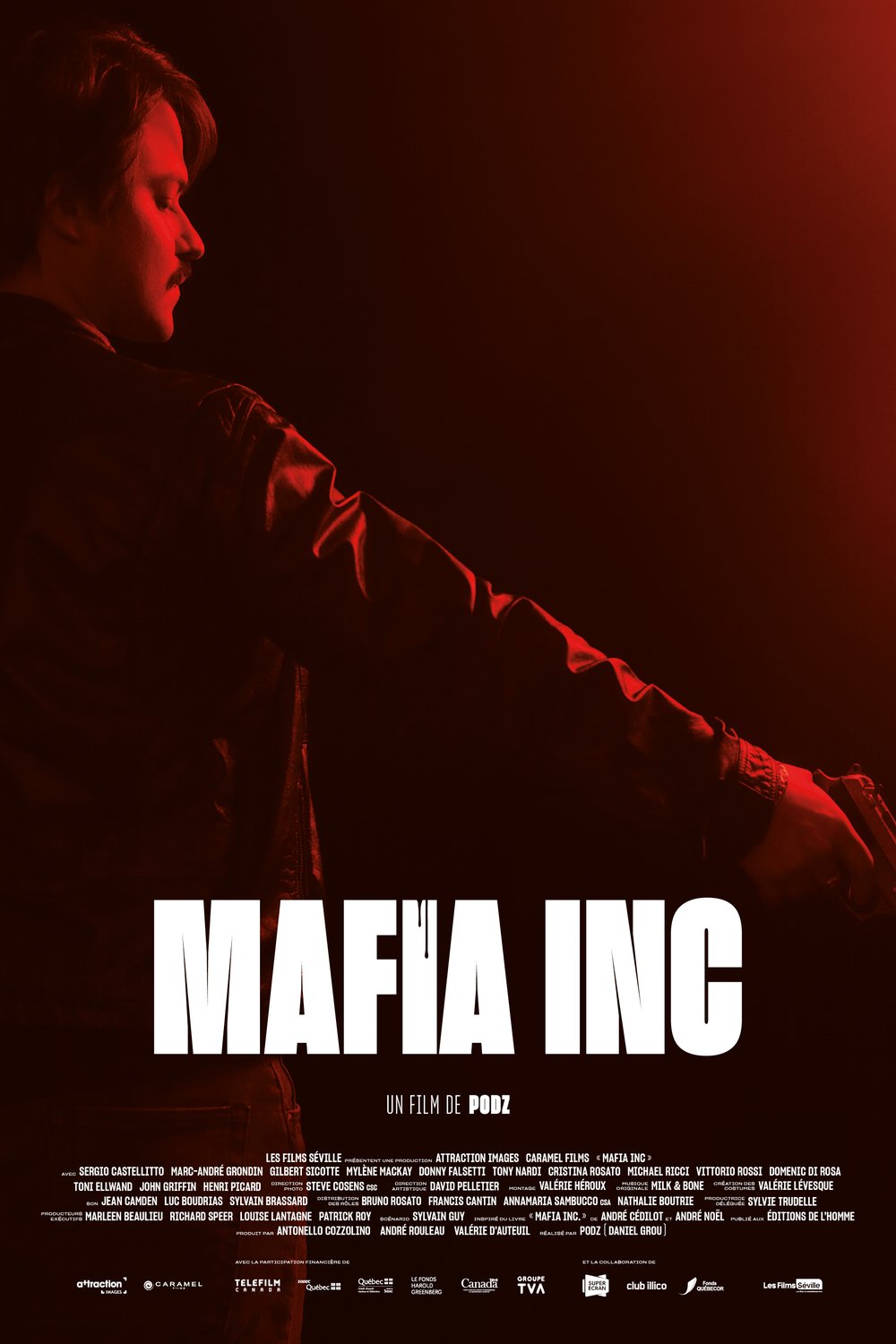 Poster of the movie Mafia Inc