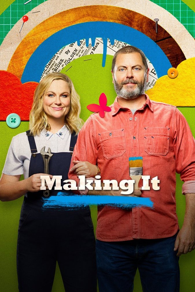 Poster of the movie Making It