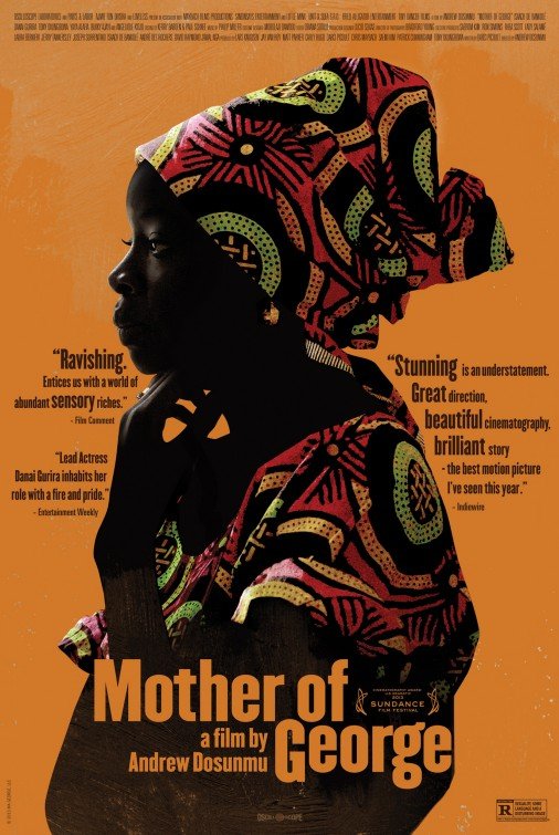 Poster of the movie Mother of George