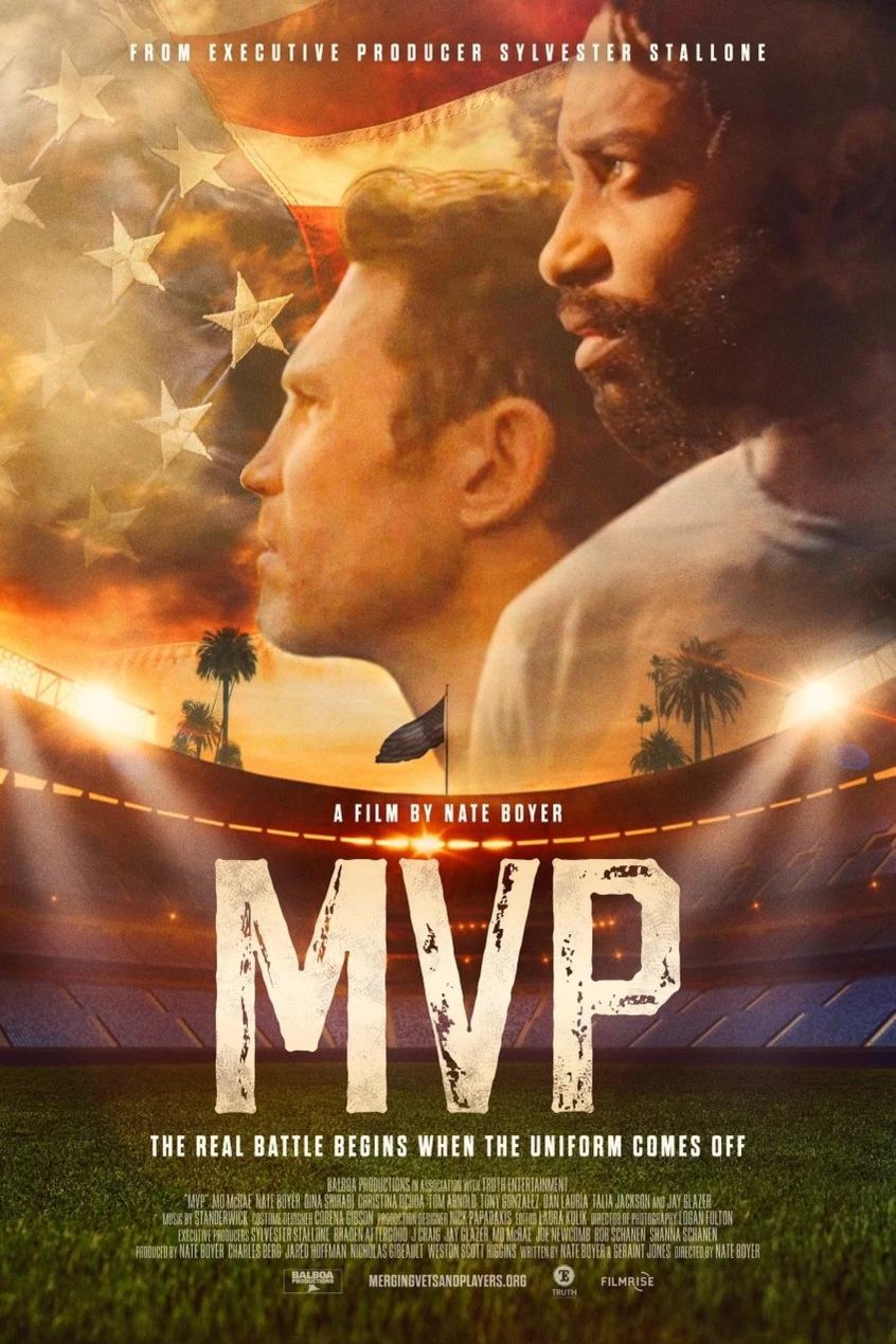 Poster of the movie MVP