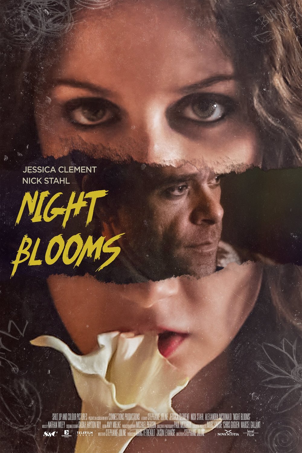 Poster of the movie Night Blooms