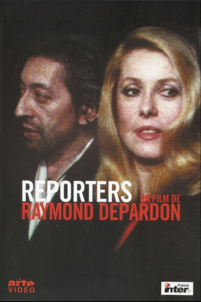 Poster of the movie Reporters