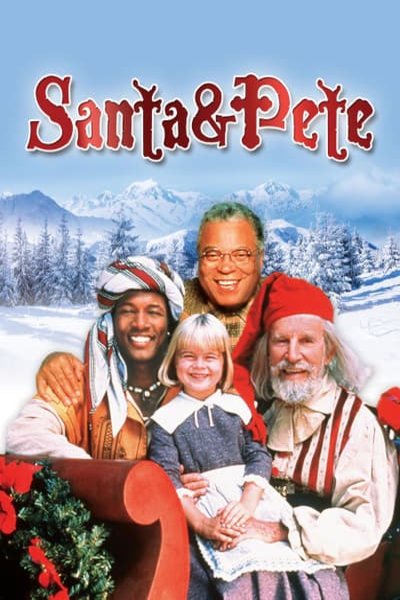 Poster of the movie Santa and Pete