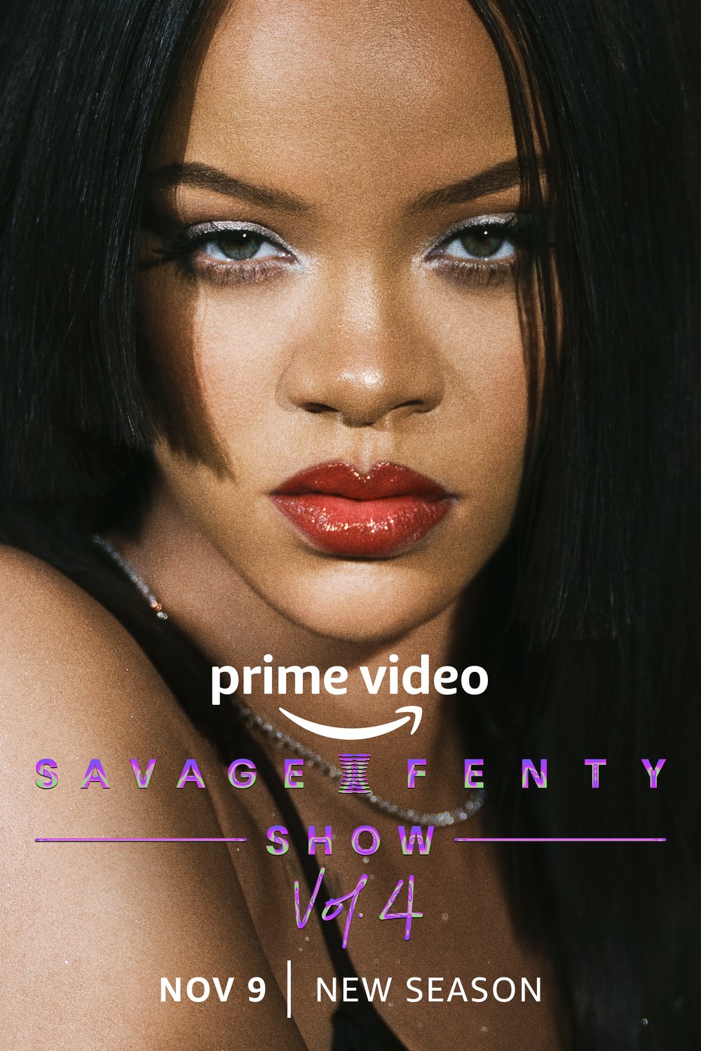Poster of the movie Savage x Fenty Show Vol. 4