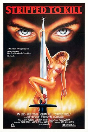 Poster of the movie Stripped To Kill