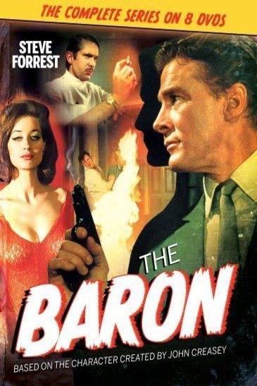 Poster of the movie The Baron