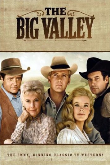 Poster of the movie The Big Valley
