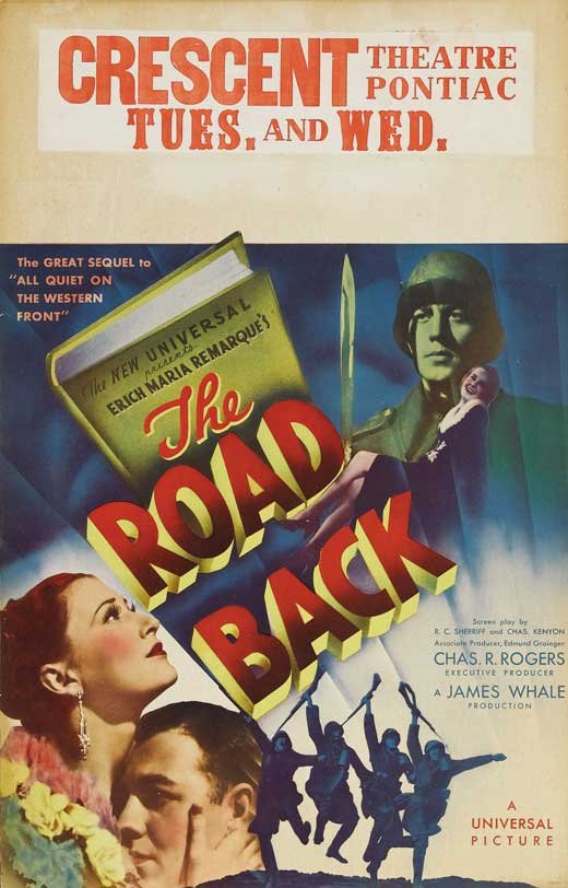 Poster of the movie The Road Back