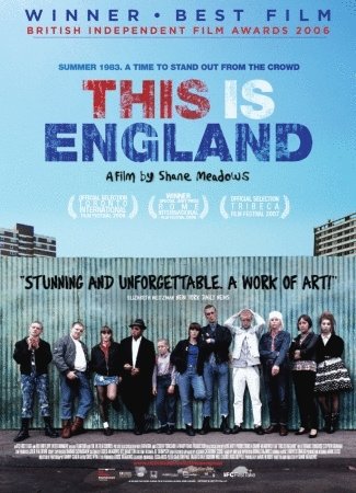 Poster of the movie This Is England