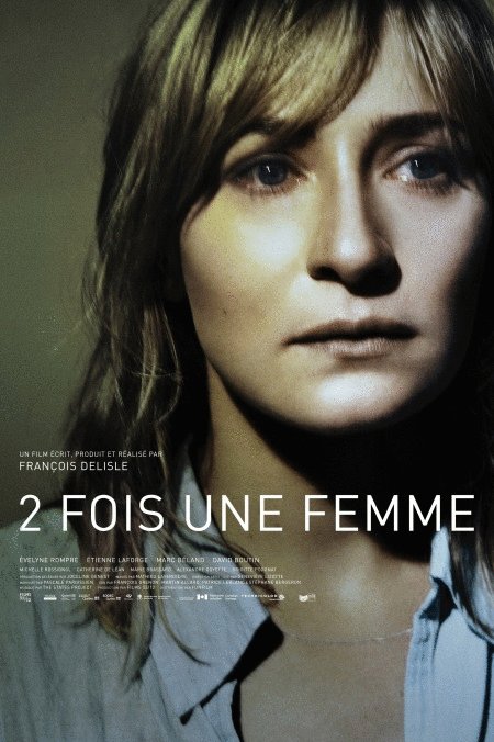 Poster of the movie 2 fois une femme