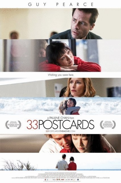 Poster of the movie 33 Postcards