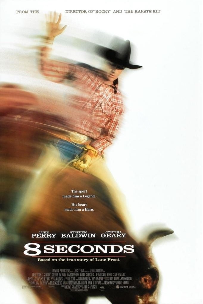 Poster of the movie 8 Seconds
