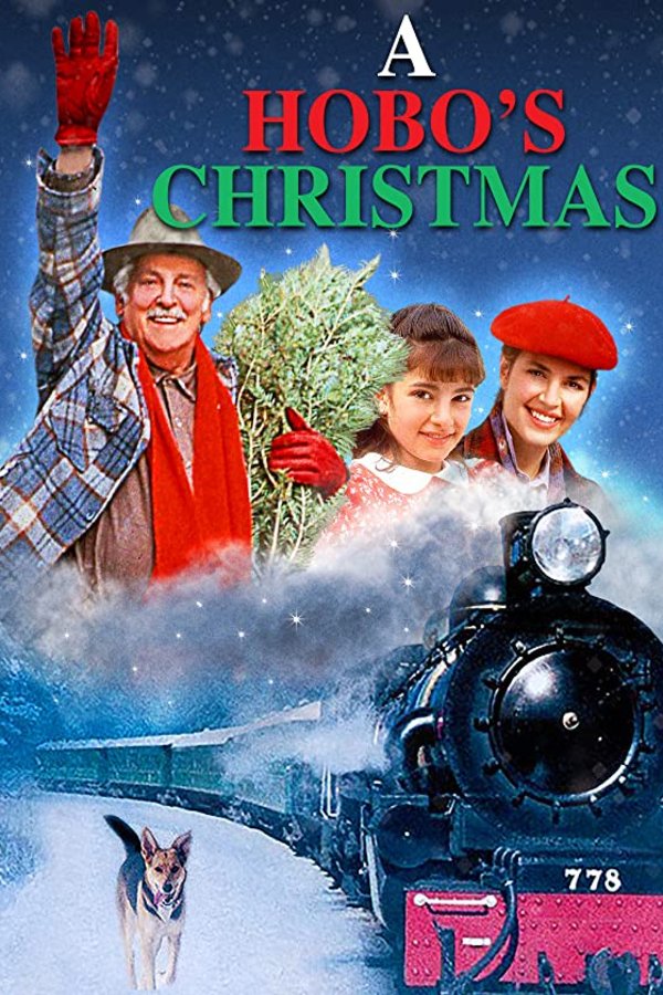 Poster of the movie A Hobo's Christmas