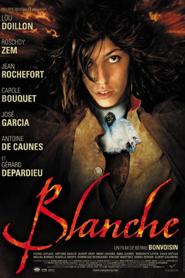 Poster of the movie Blanche