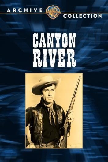 Poster of the movie Canyon River